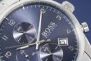 Hugo Boss Men's Watch Chronograph Skymaster Blue - HB1513784